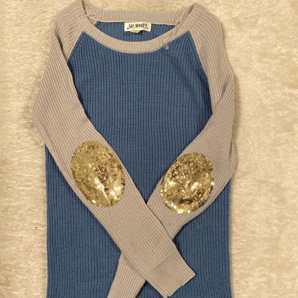 Woman’s size small winter sweater dress long sleeve